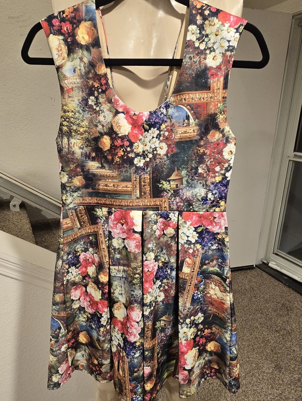 Janice Dress Worn In Tv Show, Code Reference LOLY. From It's A Wrap. Size M